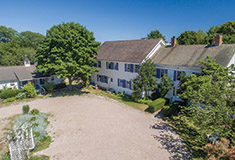 The Chris Randall Group sells 24-unit Shelter Harbor Inn for $3.1 million; includes 4,000 s/f restaurant